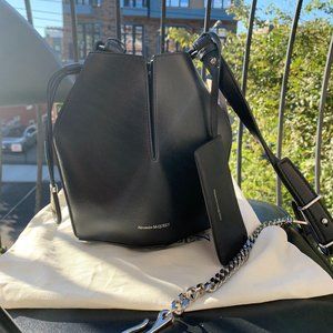 Alexander McQueen small shoulder bag